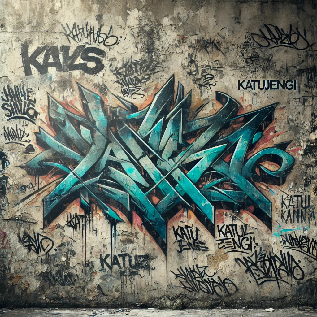 Graffiti Background