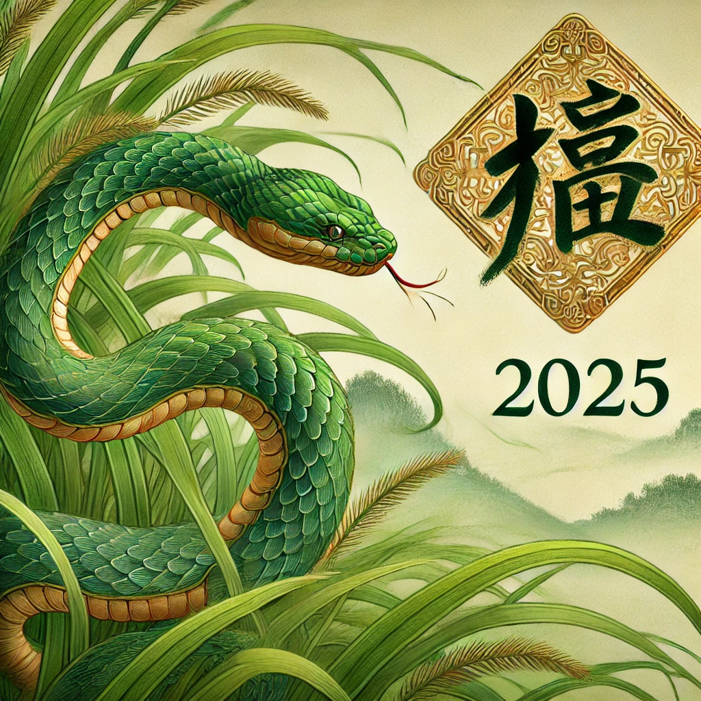 Embracing the Wood Snake: How Chinese New Year Unites Cultures Worldwide