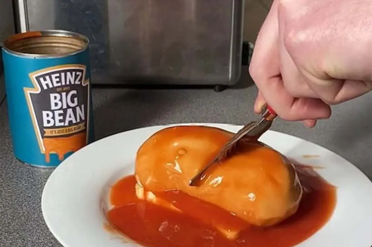 The Giant Bean Revolution: How Two Creatives Reshaped the Future of Heinz Baked Beans