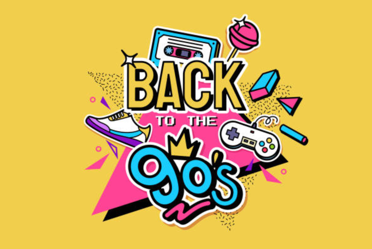 The Revival of 90s Nostalgia: Why Are We Obsessed?