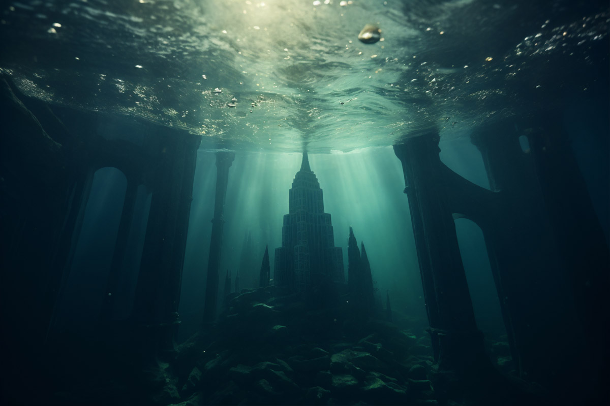 Lost Cities Beneath the Sea: Fact or Fiction?