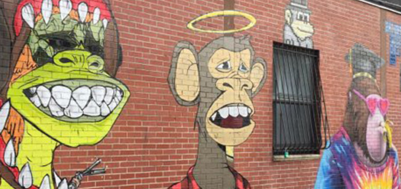 Street Art in the Digital Age: From Walls to NFTs