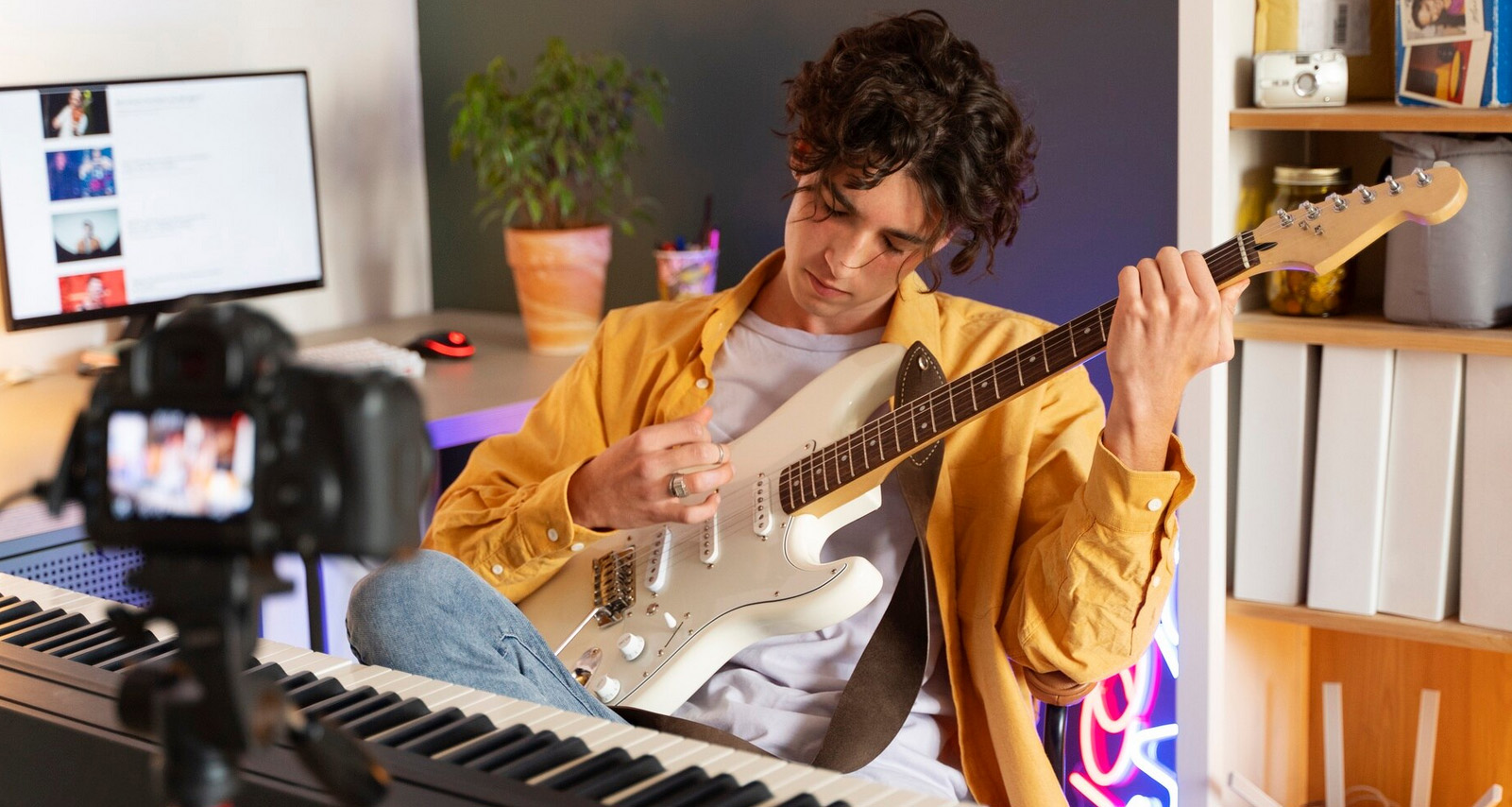 Virtual Concerts: A Pandemic Trend or the Future of Live Music?