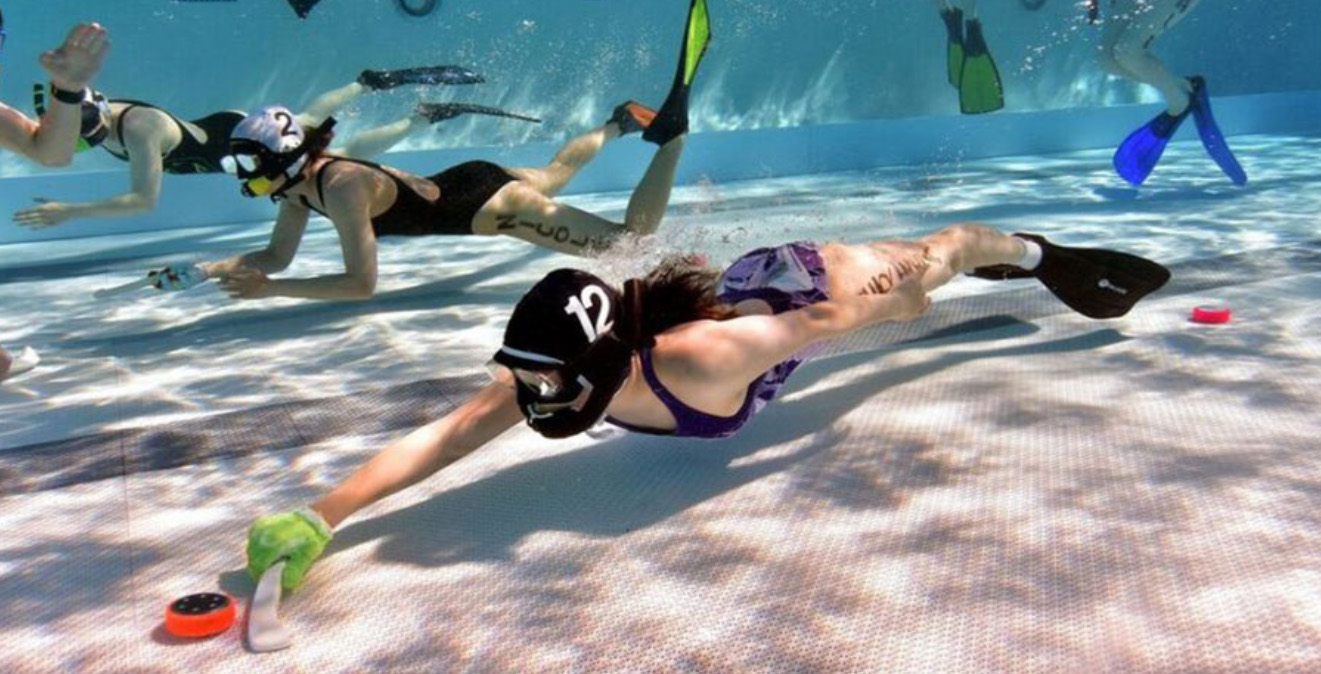 Unusual Sports You’ve Never Heard Of (But Should Try)