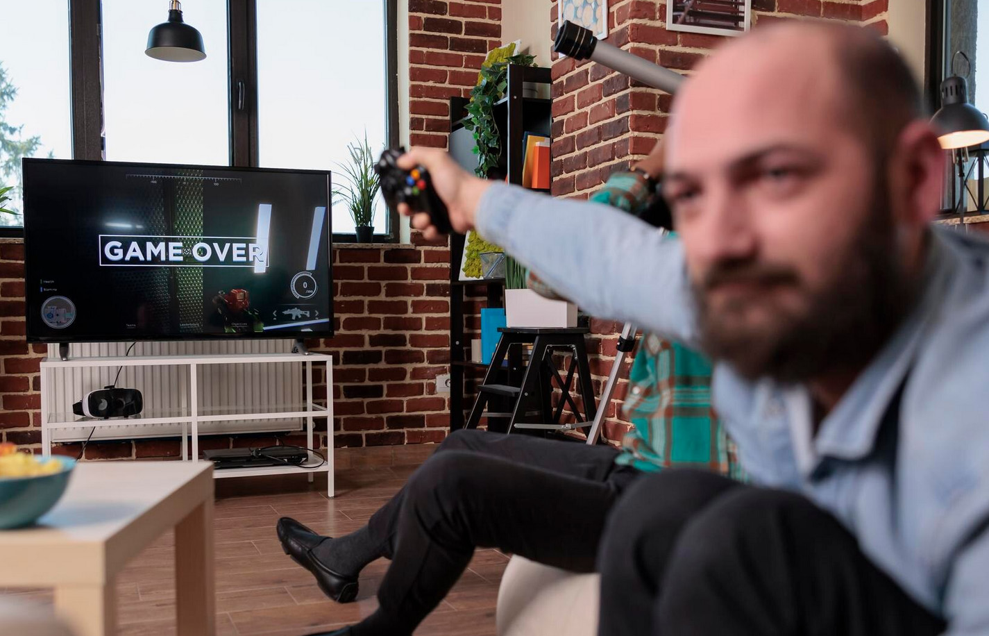 What If Games Never Had Difficulty Levels? A World Without Easy Mode