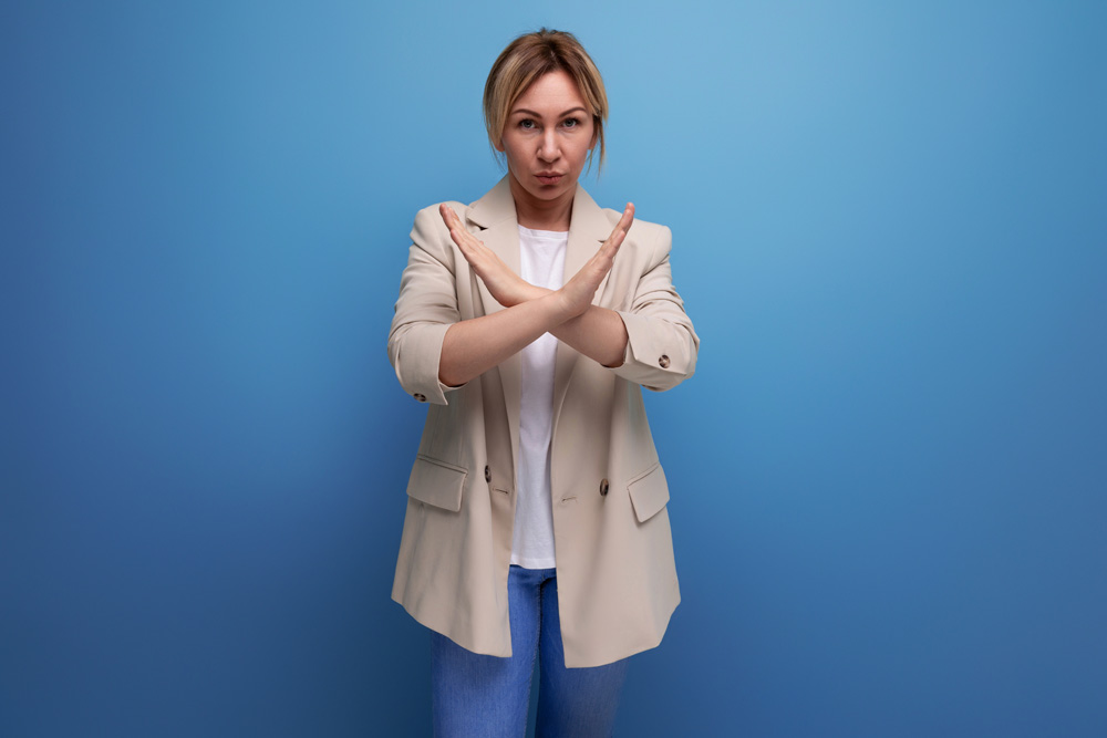 The Art of Saying No: A Guide to Setting Healthy Boundaries