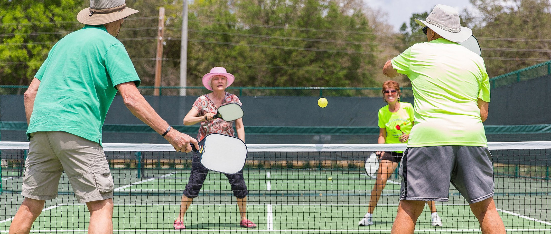 The Rise of Pickleball: Why Everyone Loves It