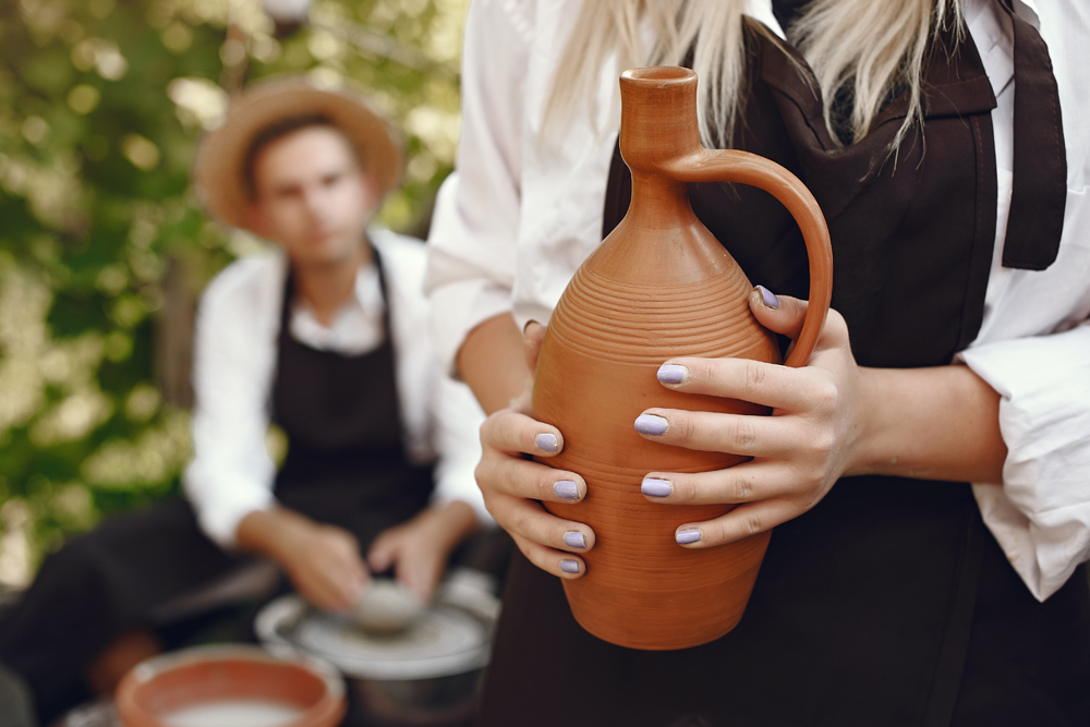 Ceramics Are Cool Again: The New Wave of Pottery Artists