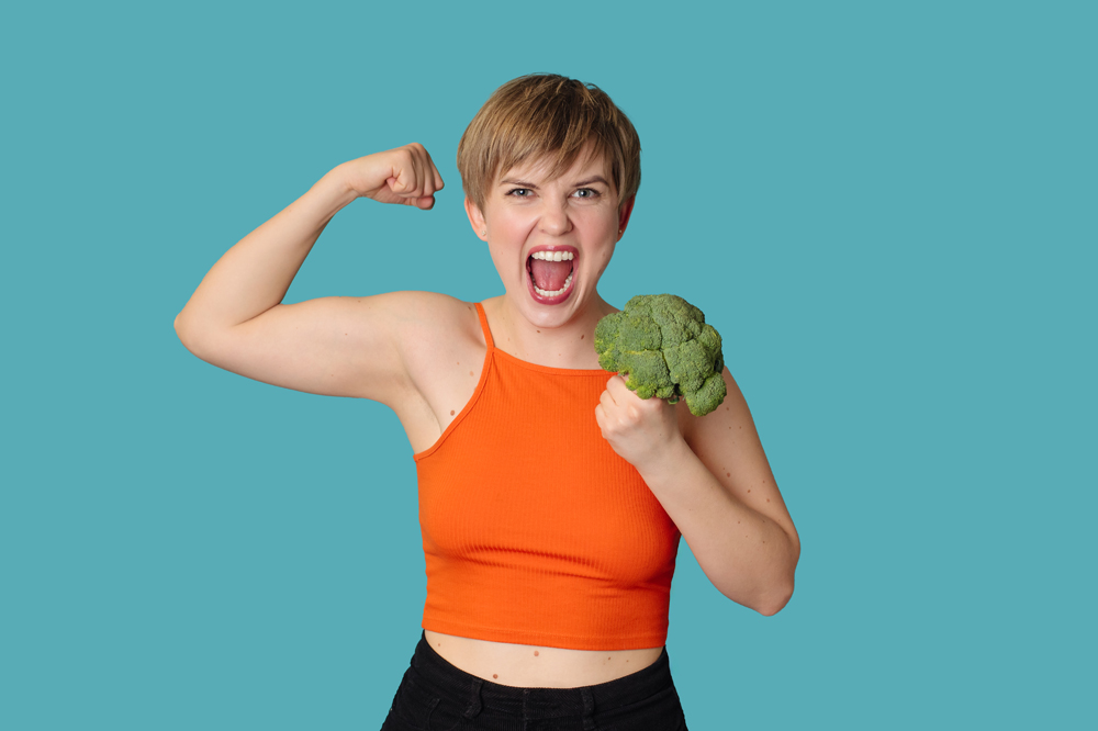 Why Are Athletes Turning to Veganism?