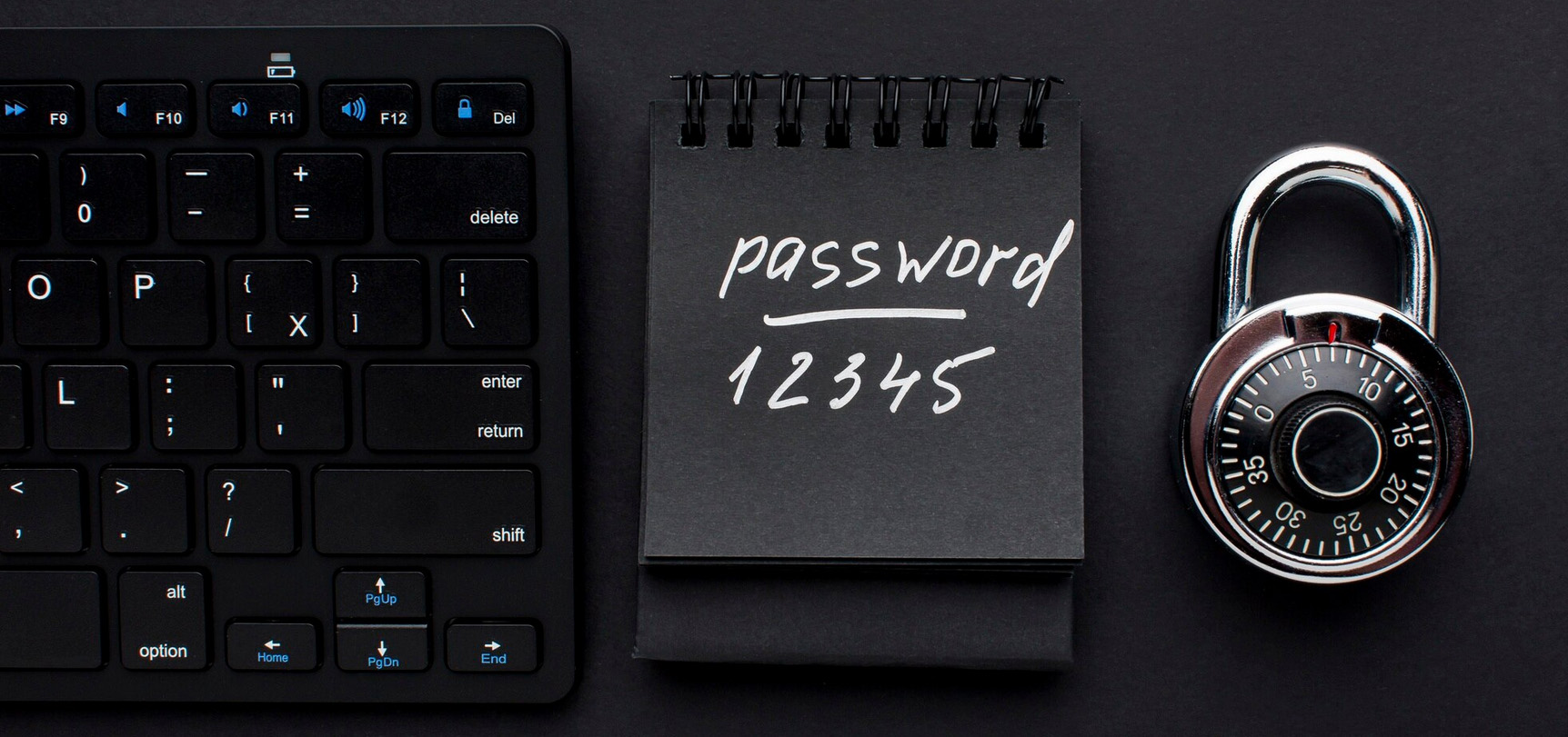 The Future of Passwords: Will You Ever Need to Remember One Again?