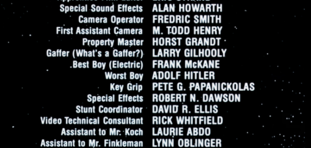 The Art of the Post-Credit Scene: A Modern Movie Trend
