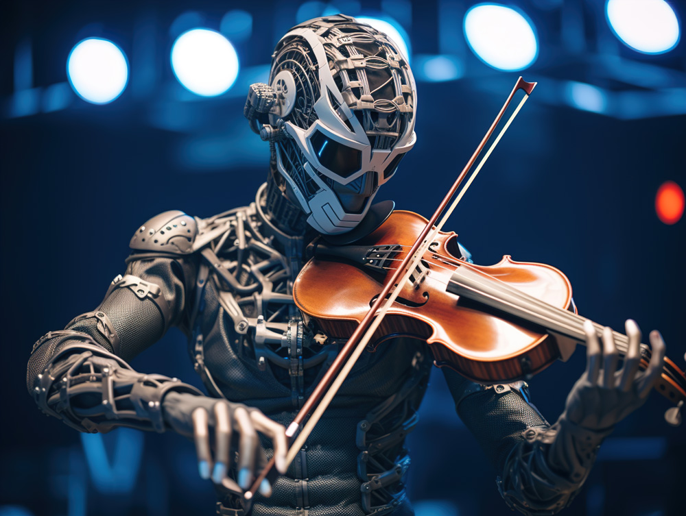 AI Composers: Will Artificial Intelligence Replace Human Musicians?