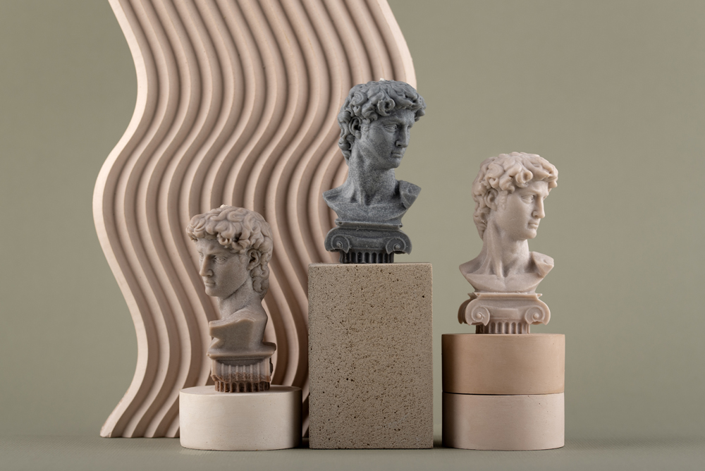 The Return of Classical Art Forms in Modern Exhibitions
