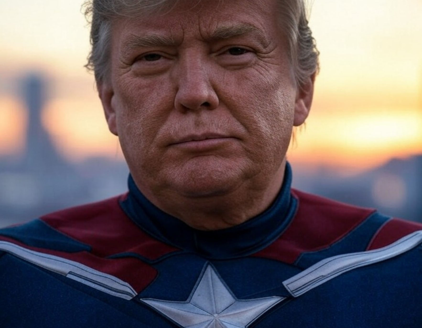 The Shadow Looming Over Captain America: Brave New World: Donald Trump Sues Marvel for $25 Million Over Copyright Infringement