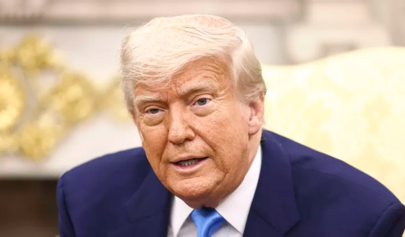 Putin hasn't shifted - Trump's public persona has